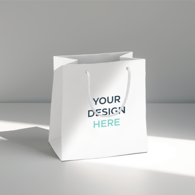 Custom designed Paper Bag
