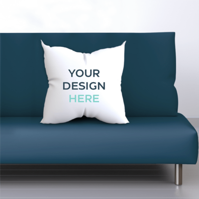 Custom designed Polyester Pillow