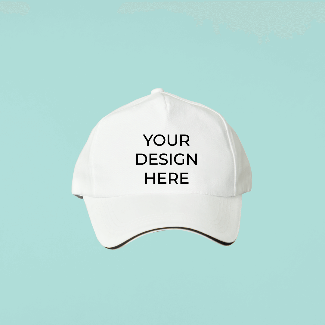 Custom Caps - PrintMe.online - Design · Print · Deliver
