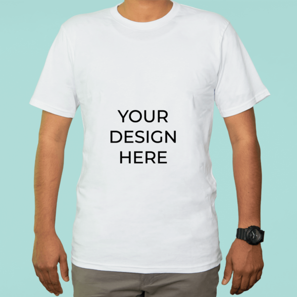 Custom T-shirt - PrintMe.online - Design · Print · Deliver