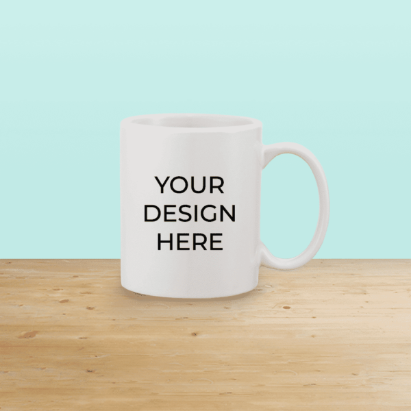 Custom Mug - PrintMe.online - Design · Print · Deliver