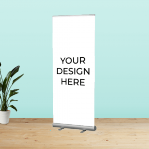 Custom Rollup Stand - PrintMe.online - Design · Print · Deliver