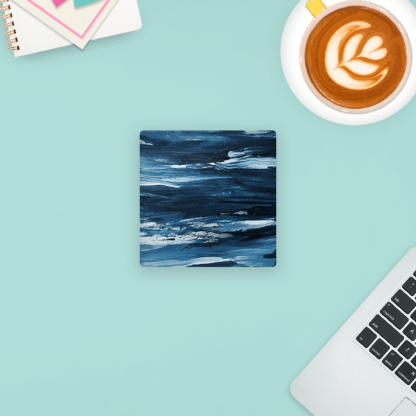 Personalize Square Coaster