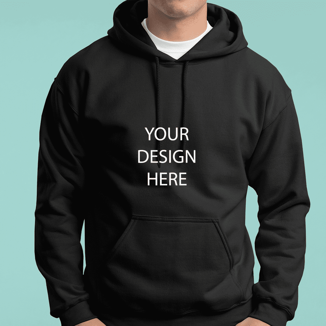 Custom Hoodies PrintMe online Design Print Deliver