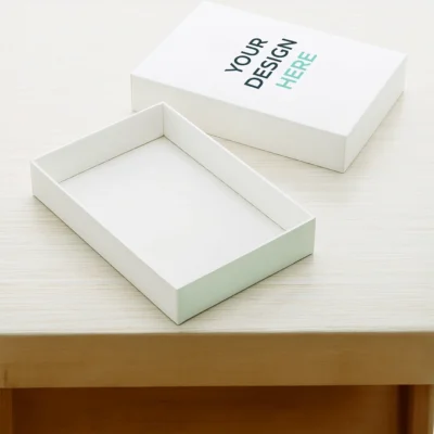 Customizable Rectangle Box
