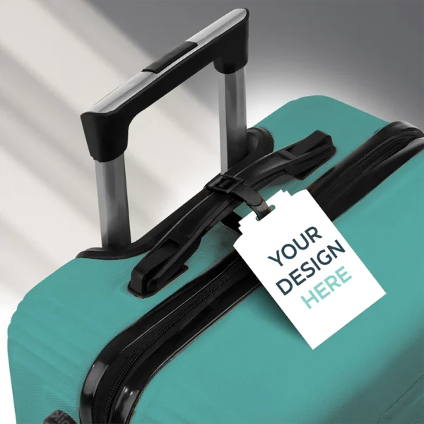 Customizable Luggage Tag