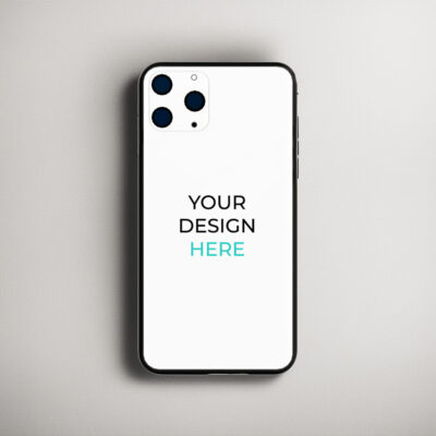 Custom designed iPhone 11 pro