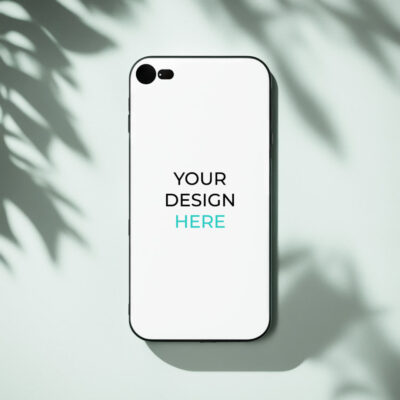 Custom designed iPhone 7, iPhone 8 and iPhone SE