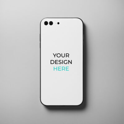 Custom designed iPhone 7 Plus and iPhone 8 Plus