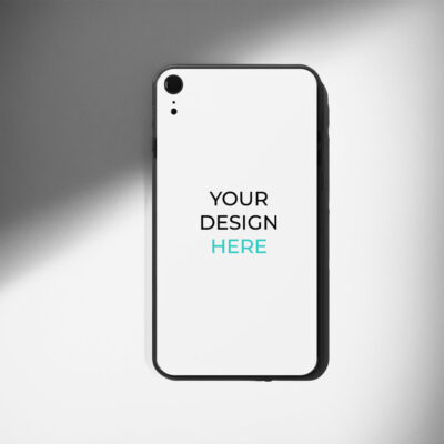 Custom designed iPhone XR