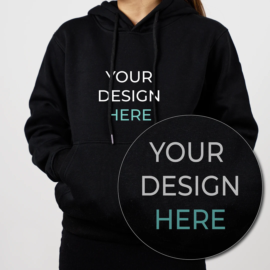 Custom your outlet hoodie