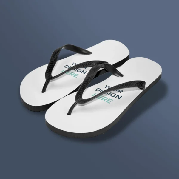 Custom-Designed Slippers